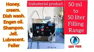 Liquid filling machine Pakistan