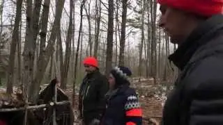 Survival Course with Tread Lightly Survival