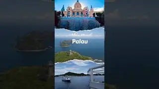 Palau Travel 2024 #shorts #palau #travel #2024