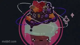 Космическое мороженное - Спидпеинт| Space Ice Cream - Speedpaint