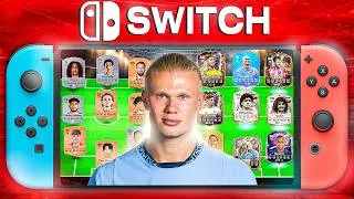 BEATING FC 26 ON A NINTENDO SWITCH 2