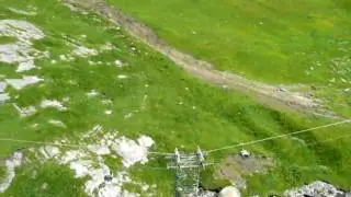 Roli auf dem Firstflyer