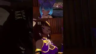 Scary I3eans #vrchat