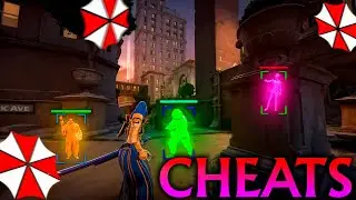 Yamato with Cheats Crushed Everyone and Won! Umbrella Deadlock