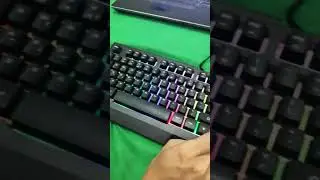 Magical Keyboard | How this Zeb Transformer K2 keyboard works with laptop.