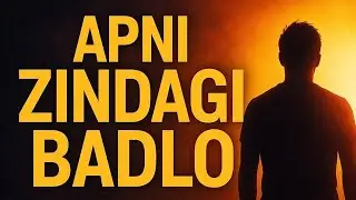 Apni Zindagi Badlo | Islamic Motivational Video | Life Changing Bayan | Zikrhub