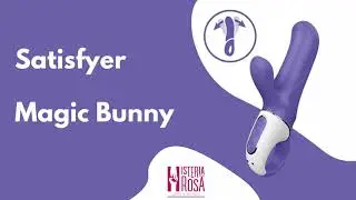 Satisfyer Magic Bunny 1