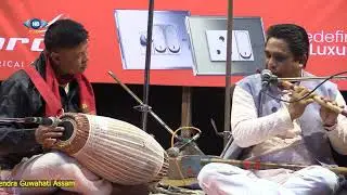 10  Ashu Kanti Sinha on Flute