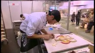 Wildbakers bei der deutschen Bäckermeisterschaft