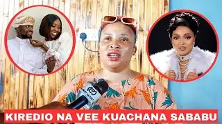 LULU WHITE AFUNGUKA SABABU KIREDIO NA VEE KUACHANA SIO KUPOSTIANA/WOLPER KUHONGWA MILIONI HAMSINI NI