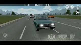 Driving Zone: Russia New play New Video New Update v1.32 Android Gameplay. Новое видео! На скорости!