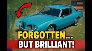 10 FORGOTTEN Vintage Cars From the 1960s That Bring Pure Nostalgia