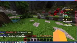 Minecraft - sheep quest -  Mineplex (German)HD)