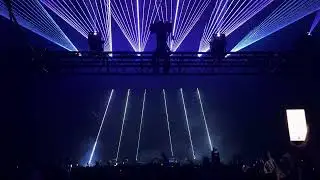 Gangstas- Subtronics @ Bill Graham SF 2025 (Day 1)