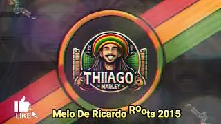 Melo De Ricardo Roots 2015 Thiago Marley O Colecionador Da M&uacute;sica Reggae