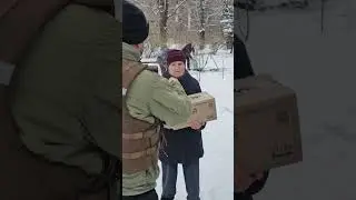 29.12.2025. Дружківка, Донеччина.  Служіння милосердя прифронтовим мешканцям. ☆Капелани