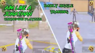 UNKNOWNPLAYZZZ Secret Training Drills 2026🔥 Improve Close Range, Aim & Reflex | BGMI