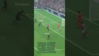 BEST PARTNERSHIPS GOAL IN FC MOBILE GAME #shorts #football #fifamobile #trendingshorts #viralvideo