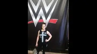 Chyna At WWE Headquarters In Stanford Connecticut? LInk Is In Description