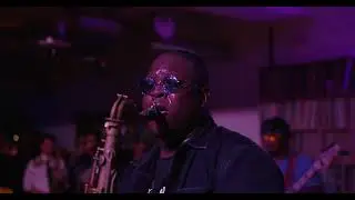 De'Sean Jones & the URBAN ART ORCHESTRA