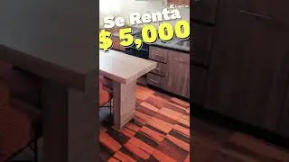 ID 260 Se Renta Departamento Emiliano Zapata Morelos