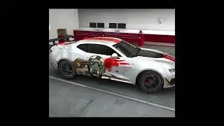 NITRO NATION LIVERY BORDERLANDS BANDIT
