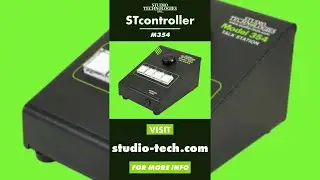 STcontroller Overview - M354