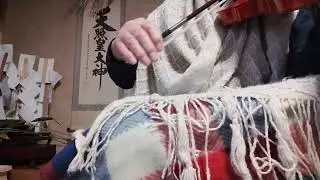 🎻🎍もうすぐお正月🎍🎻🎍耳コピ即興❓🎍バイオリン裏街道やから💖真似しないでね🎶🎻クリスマスの次はお正月♥️🎶🎶🌈🎶🎶🎶チャネル登録４０８御礼記念大会NＯ１(⌒∇⌒　💖🎶🎶🎶