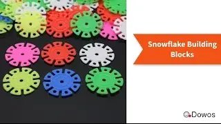 Snowflake Building Blocks