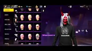 FREE FIRE ID SELL 💥6 YEARS 80 LEVEL ID FOR SELL PART-1