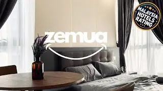 Minimalist Style | Near 1U IKEA | Kuala Lumpur, Malaysia | Hotel Review 🌟