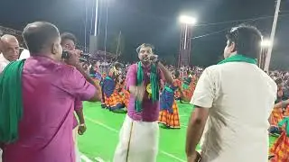 karuppunasamy padal Mangai Valli Kummi 20.6.23.|| மங்கை வள்ளி கும்மியின் 62-வது அரங்கேற்ற விழா