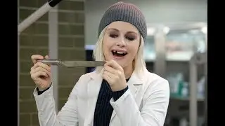 iZombie S4 ep. 5 - Goon Struck Review