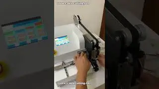 High Efficiency Spot Taping Machine in Action # Factory Floor Automation