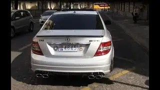 Mercedes AMG SOUNDS Compilation