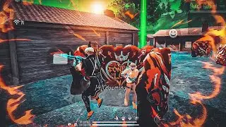 free fire attitude song status | Whatsapp status | free fire status video | ff status | 1410 gaming
