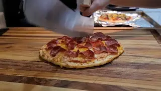 Stocking My Freezer with Easy Flatbread Pizzas!
