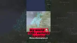 100+ verlaten locaties in nederland! #urbex #abandonedplaces #abandoned #bando #creepy #verlaten