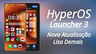 Unbeatable - The New HyperOS Launcher 3 Is Simply Sensational - Install Now