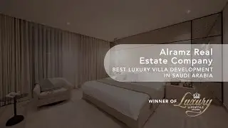 Alramz Real Estate Company | Best Luxury Villa Development in Saudi Arabia