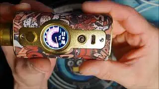 VK530 200WTC Vsticking