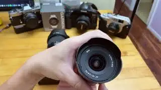 Обзор полнокадрового объектива Rokinon/Samyang 18mm F2.8 AF для Sony FE + примеры