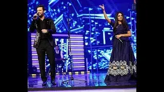 ATIF ASLAM & QB PERFORMING( MUST WATCH) || HD||