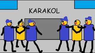 Madde Hikayesi | Paint Terk