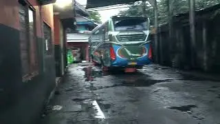 TENGAH MALAM..‼️BUS ALS 270 MENGHILANG DARI POOL‼️