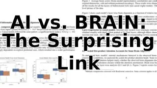 Scientists Prove AI Language Models Mirror Human Brain Activity