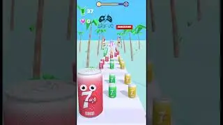 funny games android JUICE RUN LEVEL 27 #shorts #juicerun #funspacegame #fungame