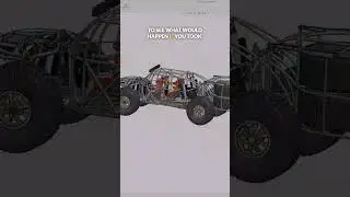 AWD Trophy Truck Chassis Design Intro