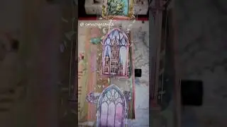 Revival Tapes Box | Vintage Journaling Supplies | Unboxing ASMR #spring #asmrjournal
