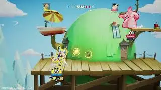 Multiversus-Morty Matches
